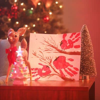 handprint-painting