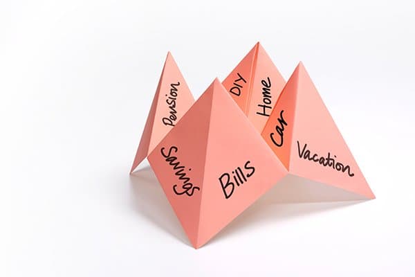 Balancing and budgeting priorities.