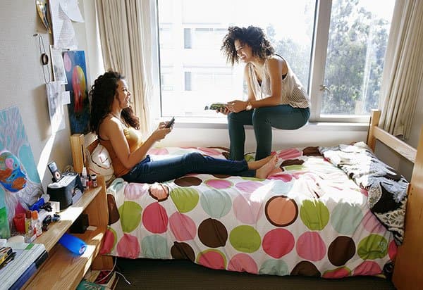 dorm-life
