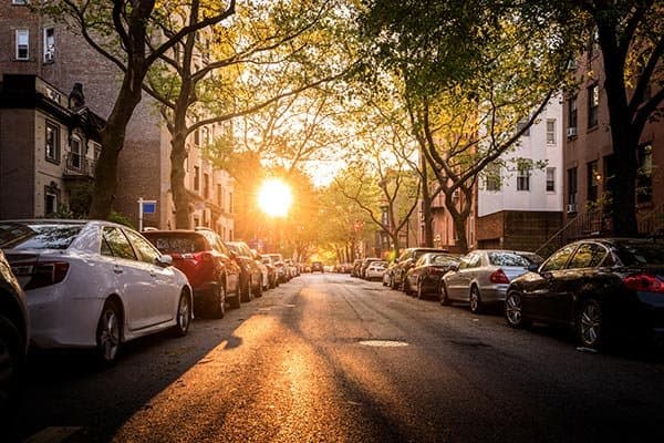parallel-parking-street