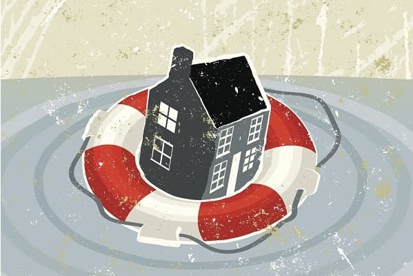 home flooding